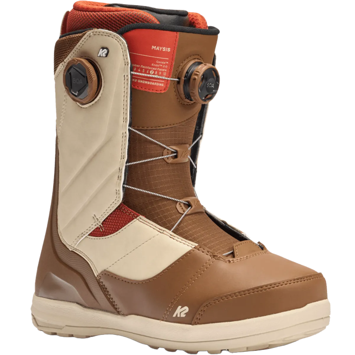 Maysis Frost Tread