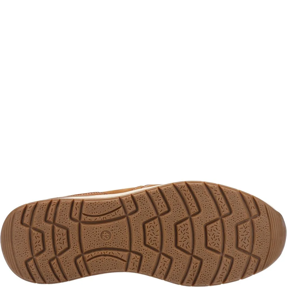 Tan Cole Slip-On Shoes Light Pace