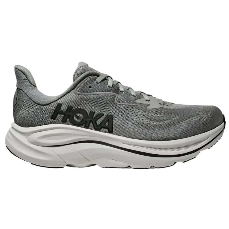 HOKA Clifton 10 D Mens Running Shoes Rough