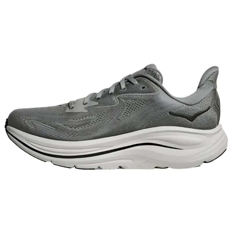 HOKA Clifton 10 D Mens Running Shoes Sturdy