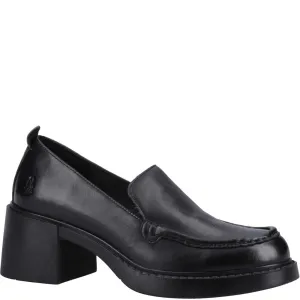 Event Go casual wear shoes Black Adelaide Loafers
