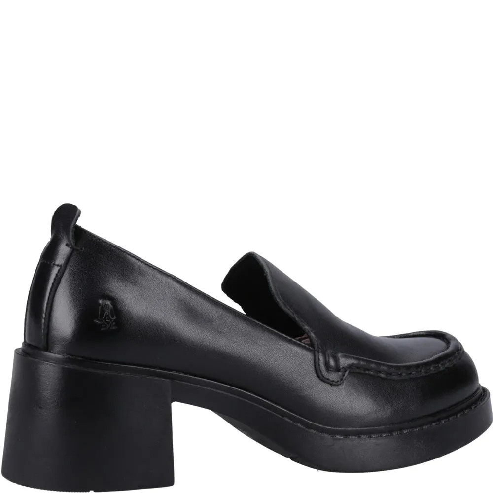 Black Adelaide Loafers Safe Guard Trendy Fit