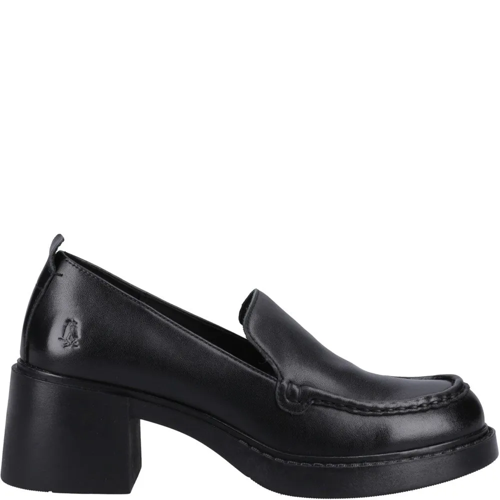 Ground Sure Black Adelaide Loafers