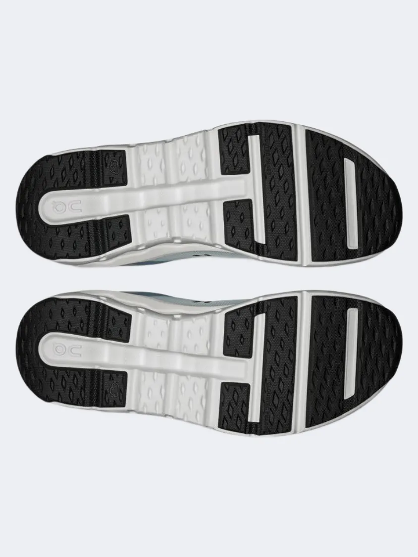 Global Fit Reinforced On Cloudleap 1 Gs-Boys Lifestyle Shoes Glacier/White