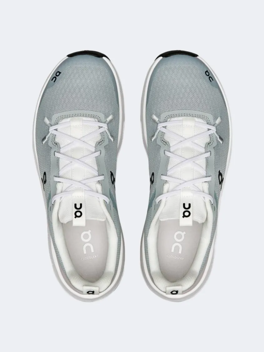 Street Mood Ankle Support On Cloudleap 1 Gs-Boys Lifestyle Shoes Glacier/White