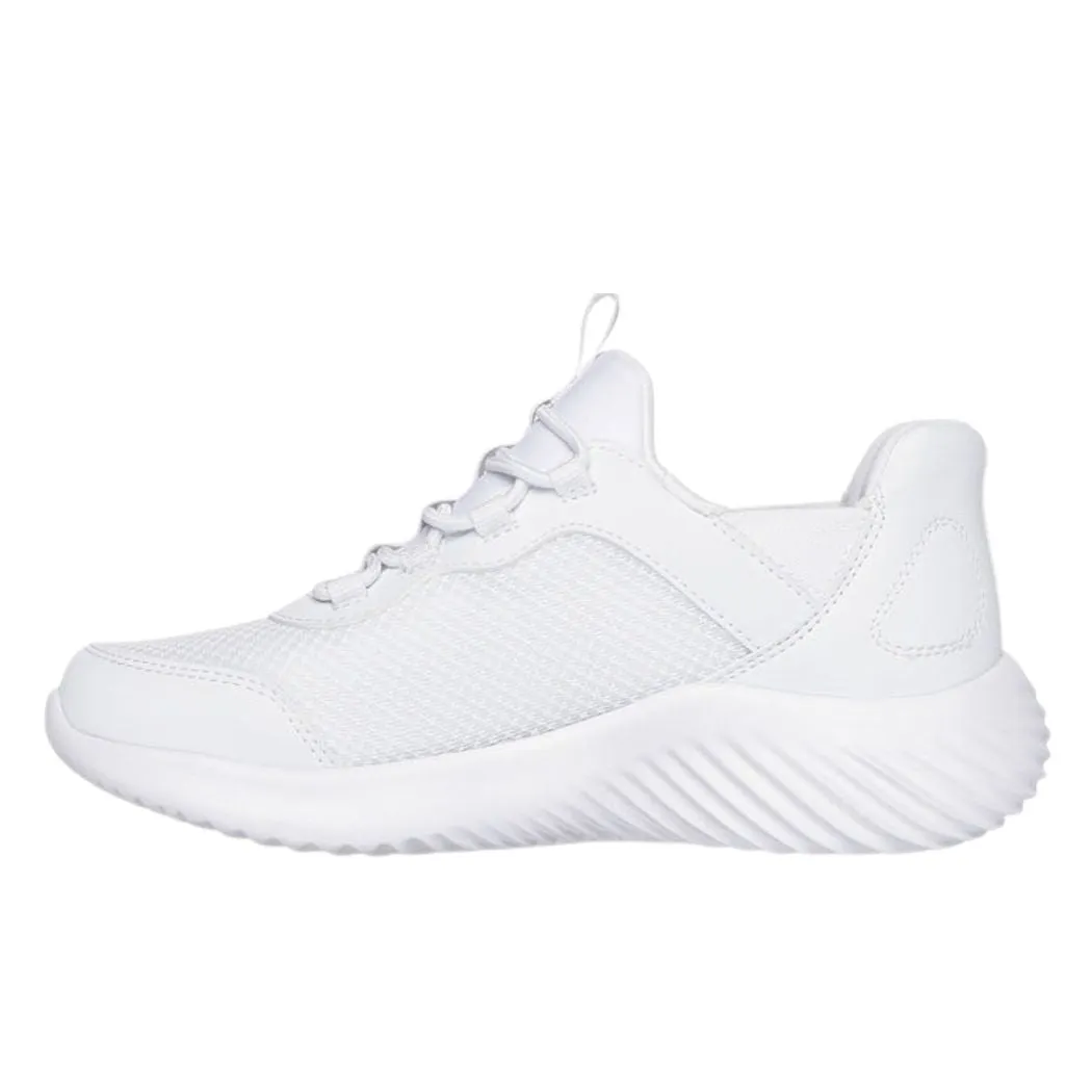 skechers Bounder Brisk Burst Kids Shoes City Bright