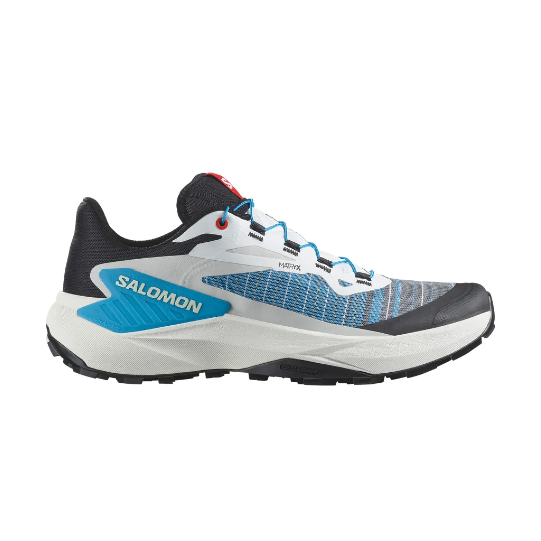 Salomon Men's Genesis Trail Running Shoes (L47763400) Stable arch Long distance