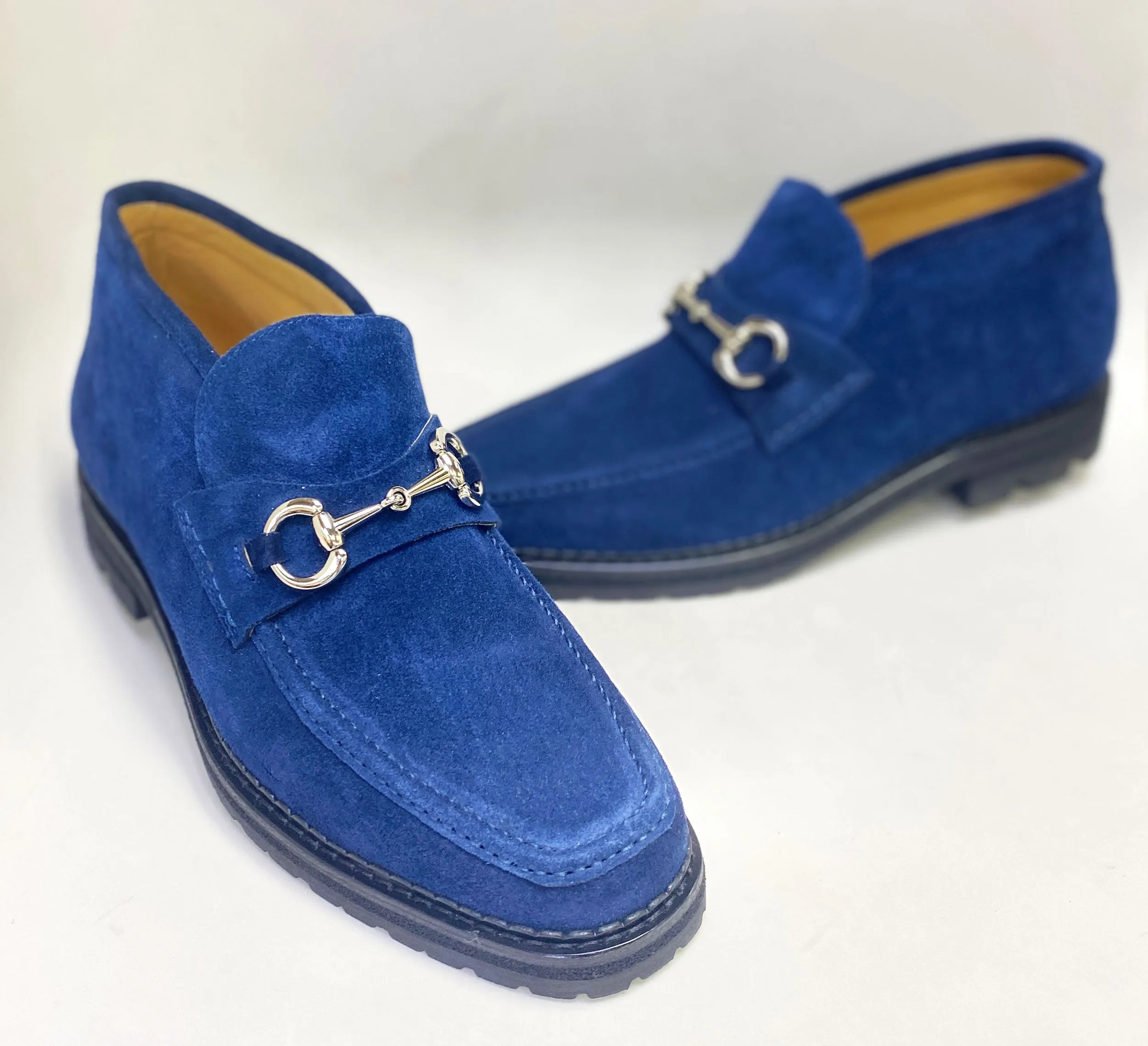 Style: 623-05S-Blue Dual Tone Long Move