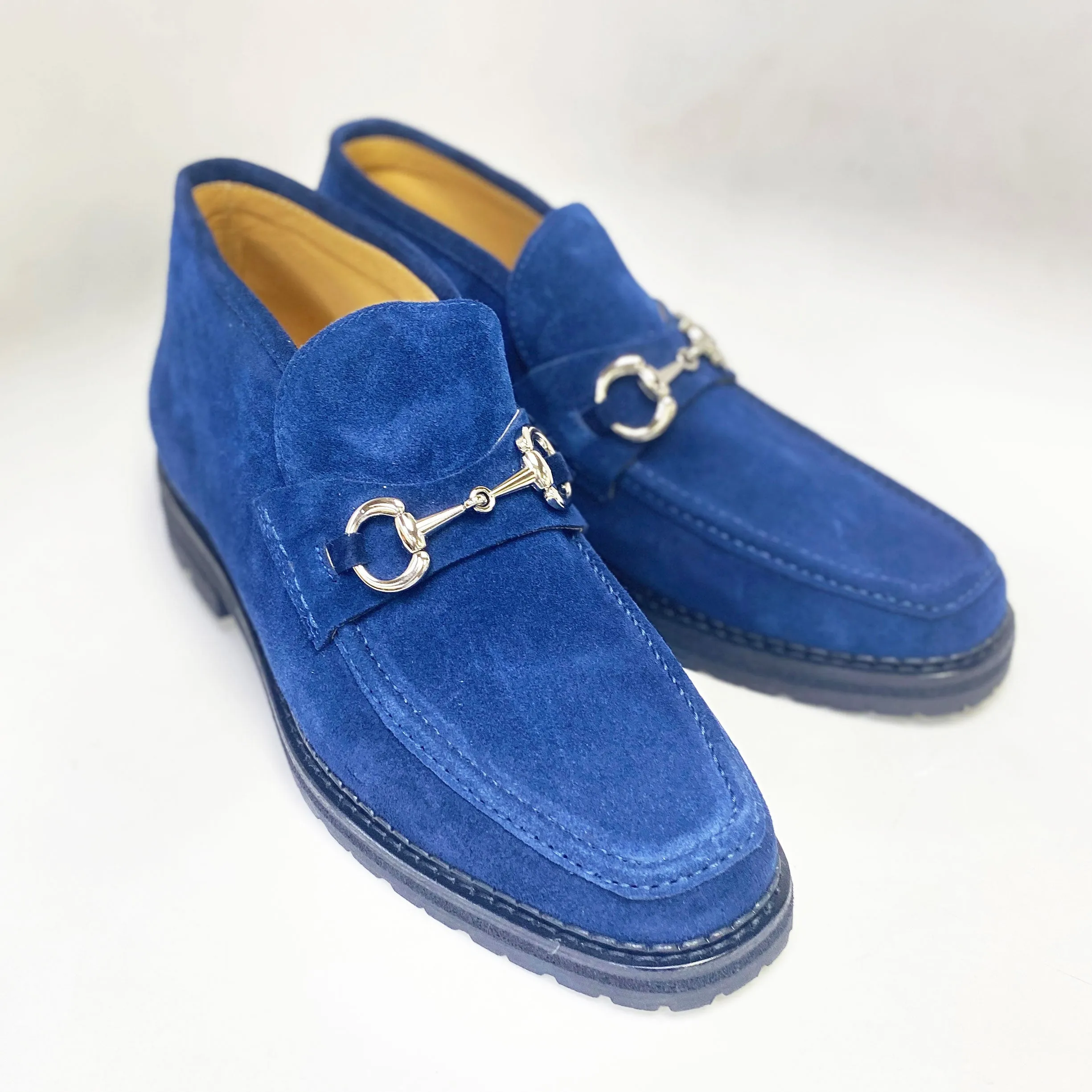 Style: 623-05S-Blue Family Fit