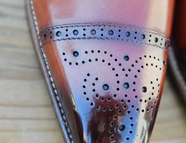 Quiet Step Style: 903-06-Whiskey