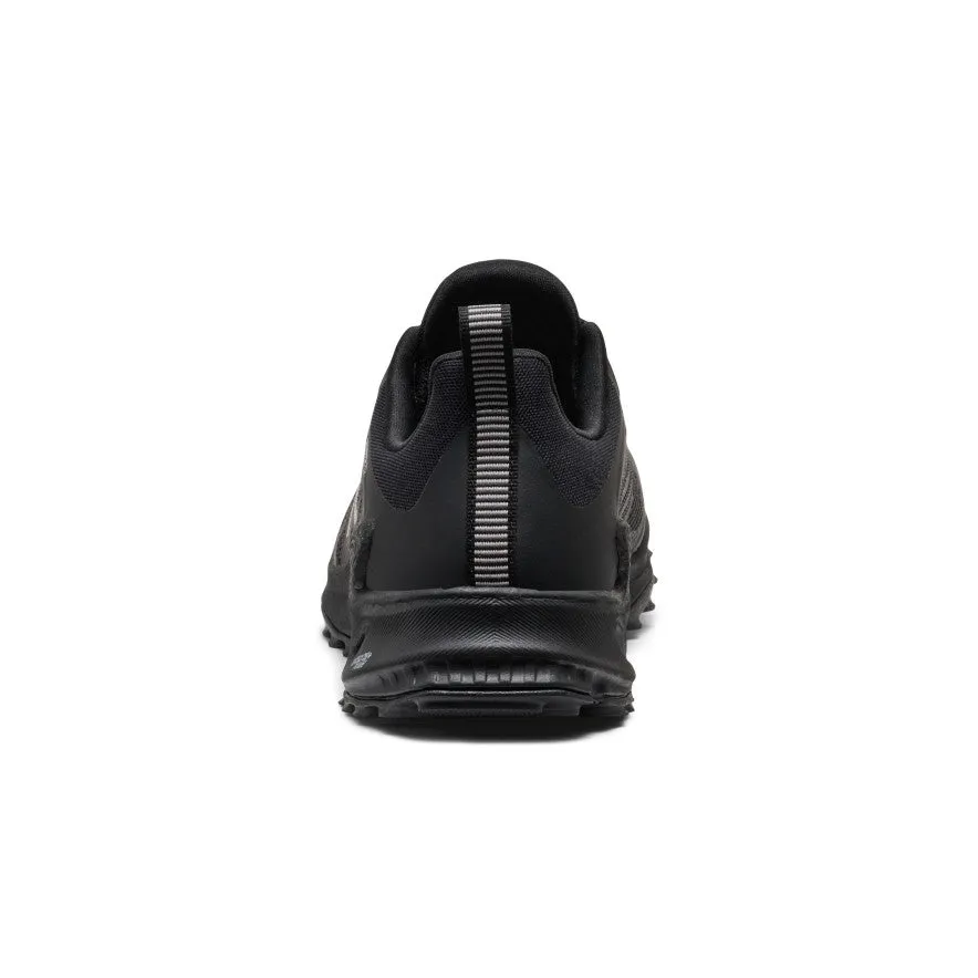 High Energy Men's Zionic NXT Waterproof Hiking Shoe  |  Triple Black