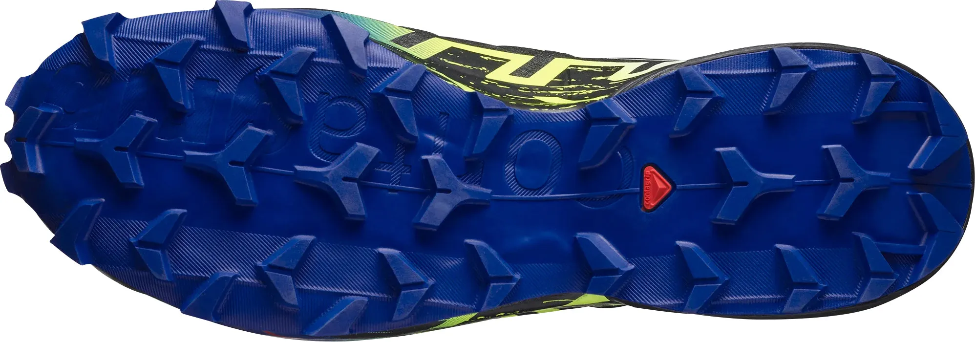 Salomon Speedcross 6 GORE-TEX Mens Trail Running Shoes - Black Mobility Exercise Reactive Force