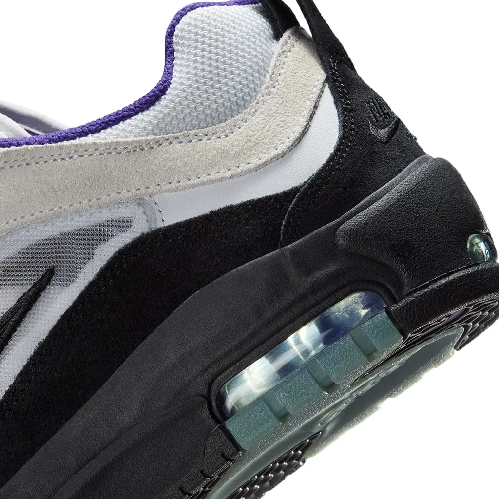 Breathable Comfort Nike SB Air Max Ishod Shoes