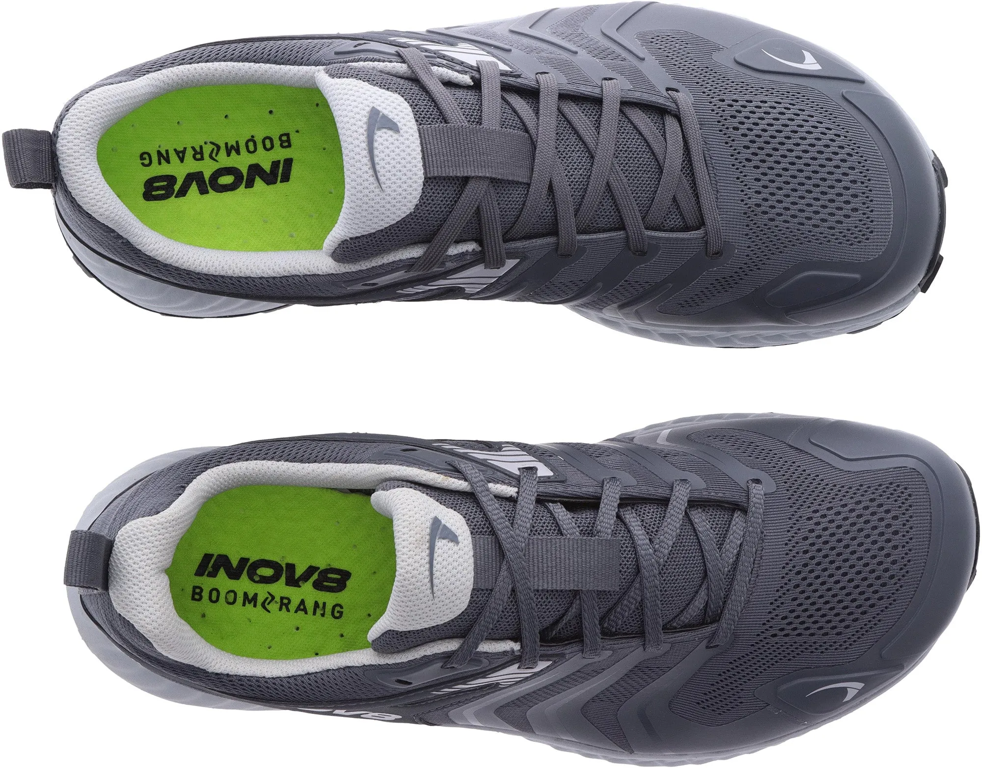Inov8 TrailTalon GORE-TEX Womens Trail Running Shoes - Grey Motion Response Tread Safe