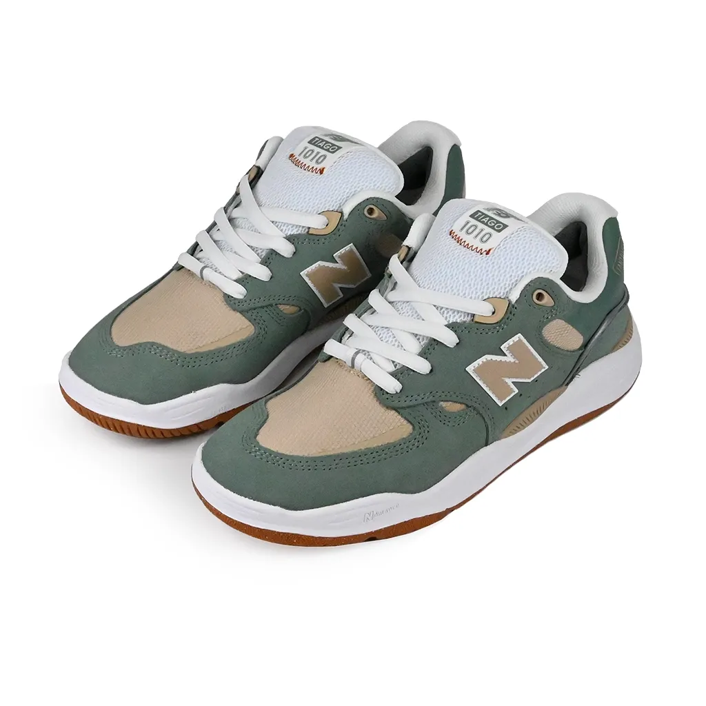 Foot Lock Flat Sole New Balance Numeric NM1010 Skateboarding Shoe