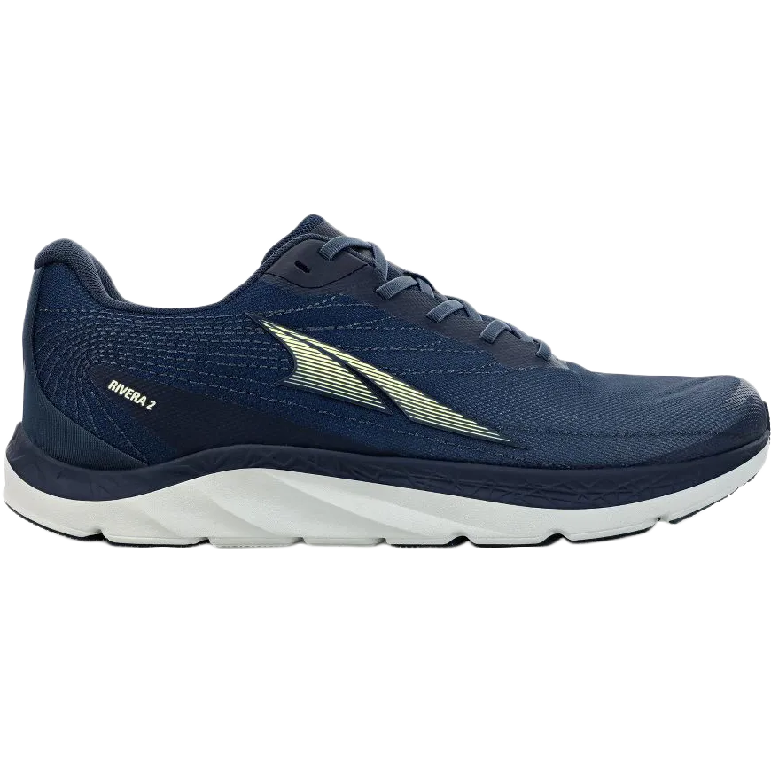 Men's Rivera 2 running in hot weather Trail Fitness