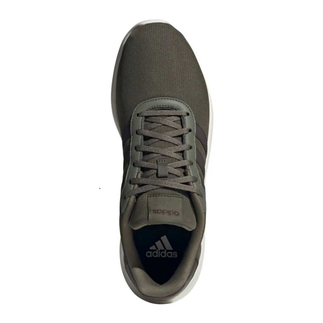 adidas Lite Racer 3.0 Men's Sneakers Shine Silver Bright Gold