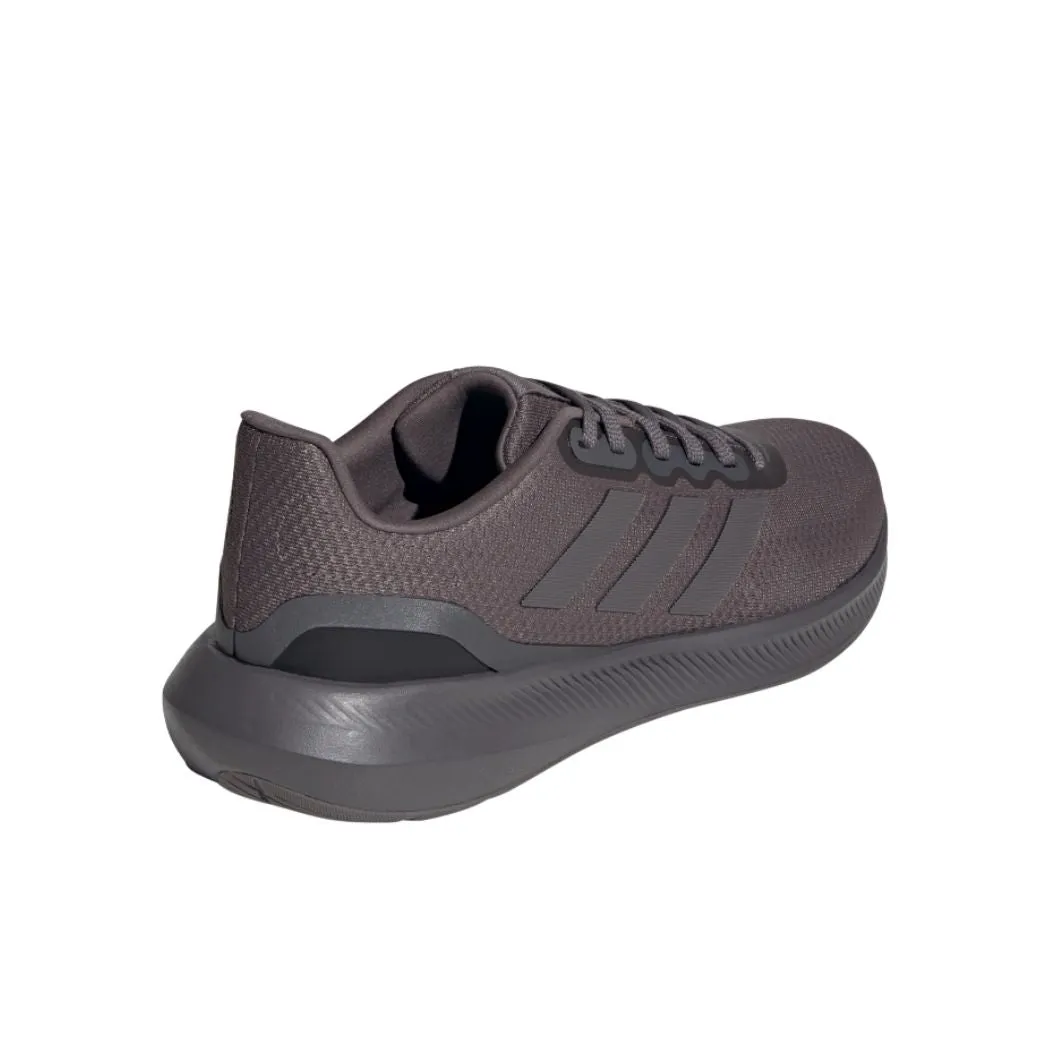Silk Feel Sole Soft adidas Runfalcon 3.0 Men's Running Shoes