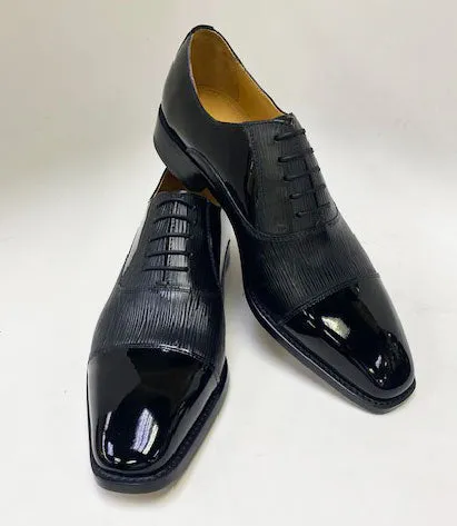 Style: 903-01PC-Black Show Stage Low Top