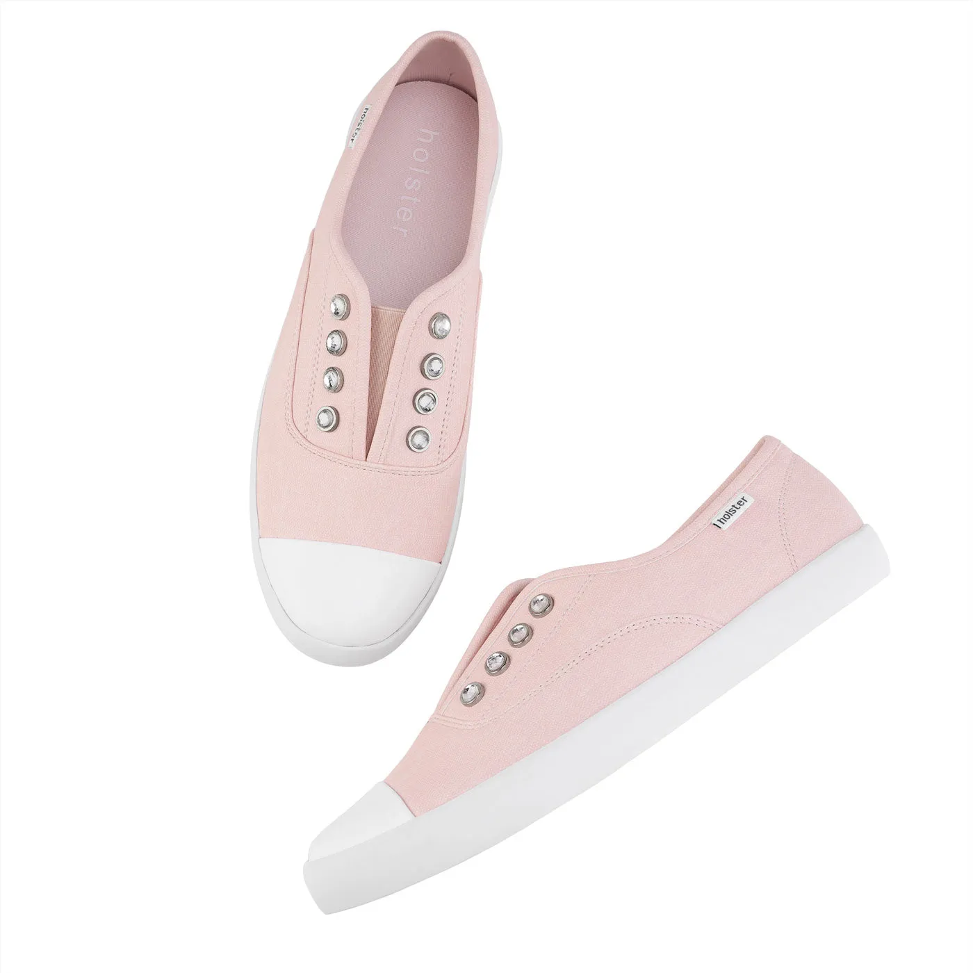 Ruby - Blush Effortless Style waterproof