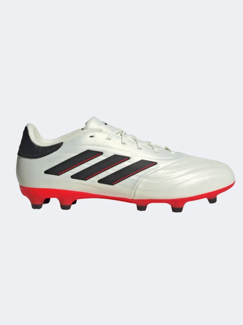 museum - shoes easy to pack Adidas Copa Pure 2 League Men Football Shoes Ivory/Black