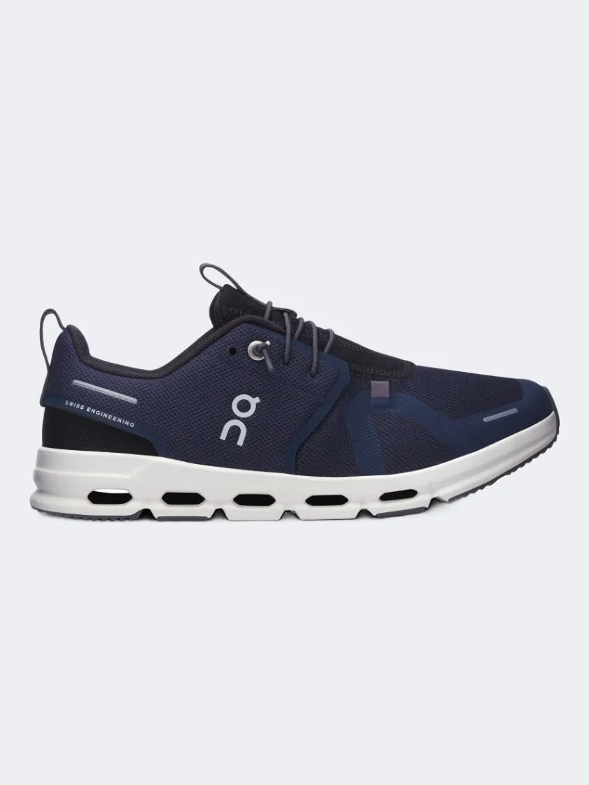 Angel Mood Kids Play On Cloud Sky Gs-Boys Lifestyle Shoes Midnight/Black