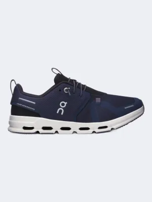 On Cloud Sky Gs-Boys Lifestyle Shoes Midnight/Black Velvet Rich Earth Tone