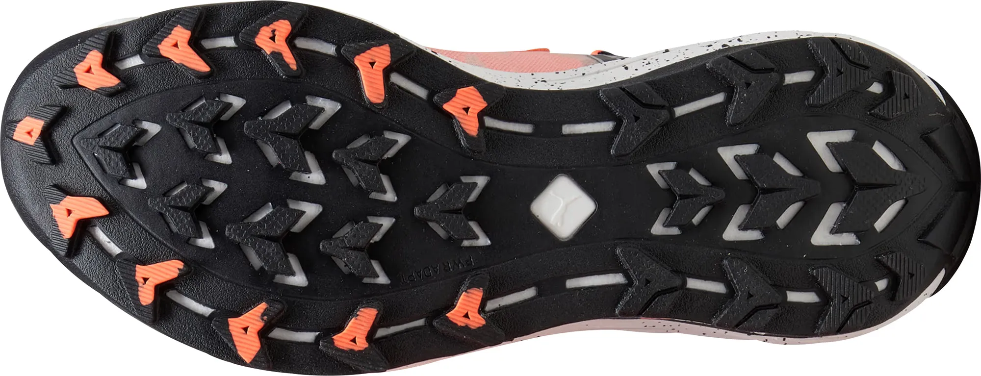 Puma Voyage Nitro 3 Mens Trail Running Shoes - Orange Move Freely