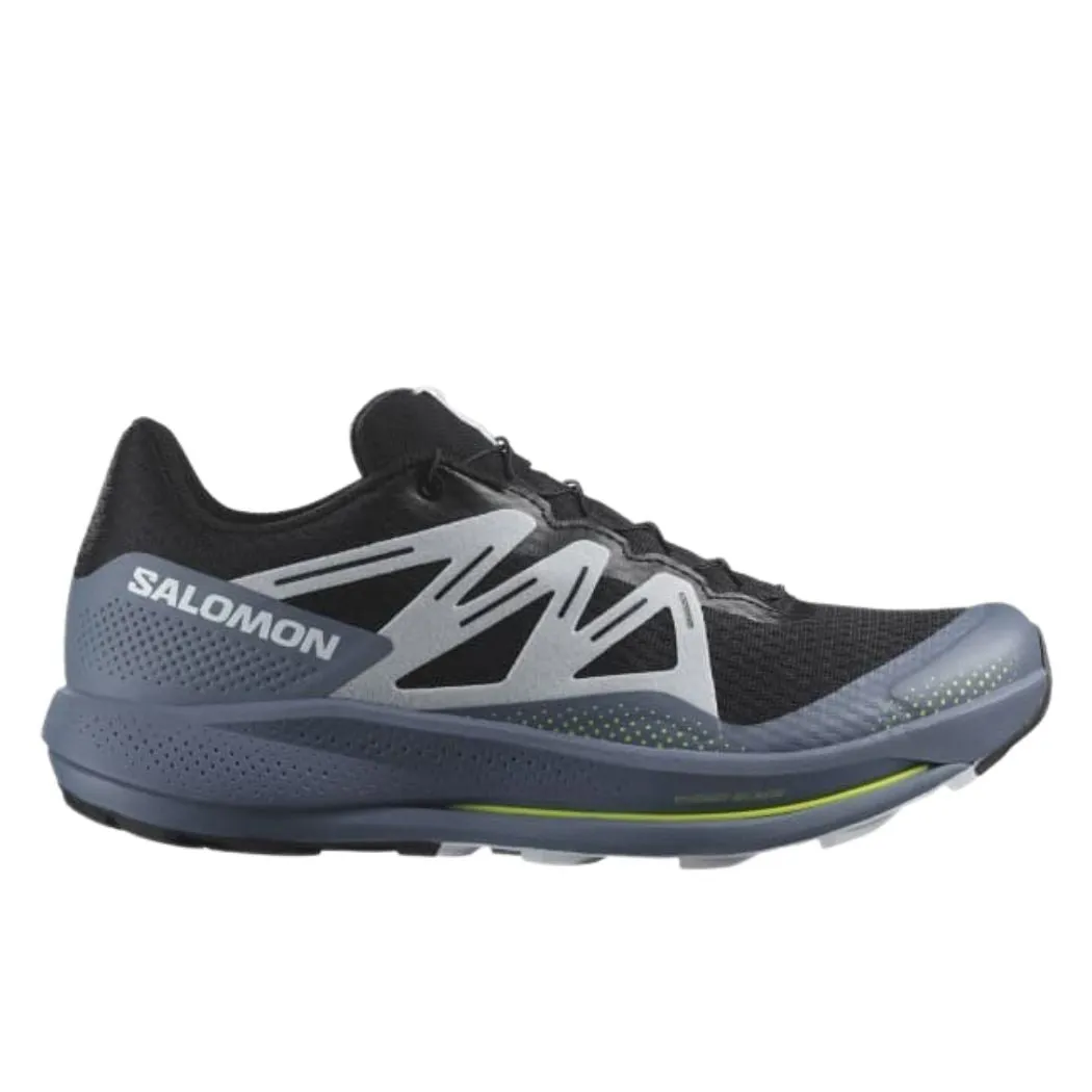 salomon Pulsar Men's Trail Running Shoes Pond Walk Vital Step
