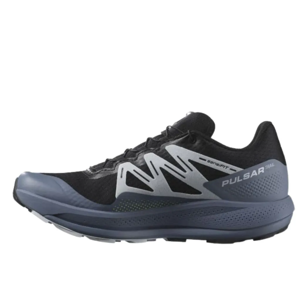 salomon Pulsar Men's Trail Running Shoes Spring Jump