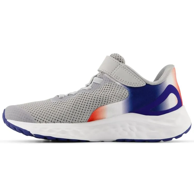 running shoes for professional male runners New Balance Fresh Foam Arishi v4 PS Kids Running Shoes
