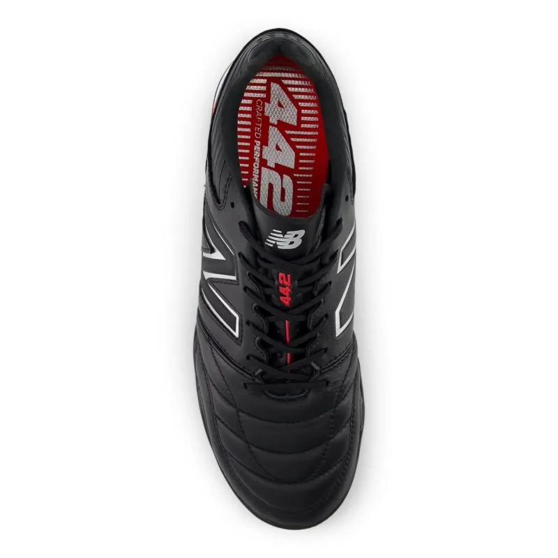 gym floor New Balance 442 v2 Adults Indoor Football Boots