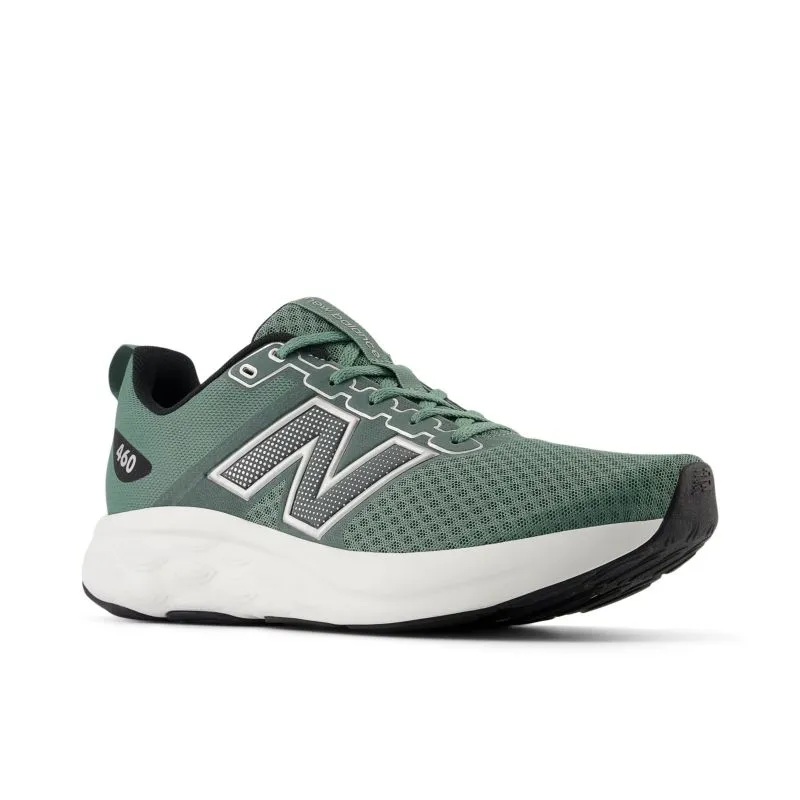 New Balance Fresh Foam X 460v4 2E WIDE Mens Running Shoes Sporty Aesthetic