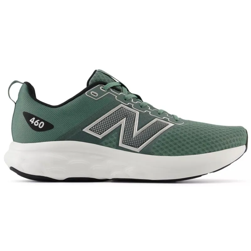 New Balance Fresh Foam X 460v4 2E WIDE Mens Running Shoes indoor sole fluorescent running shoes