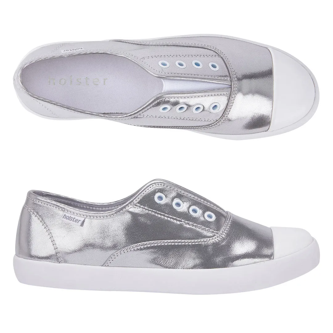 Airport Walk Lulu - Silver