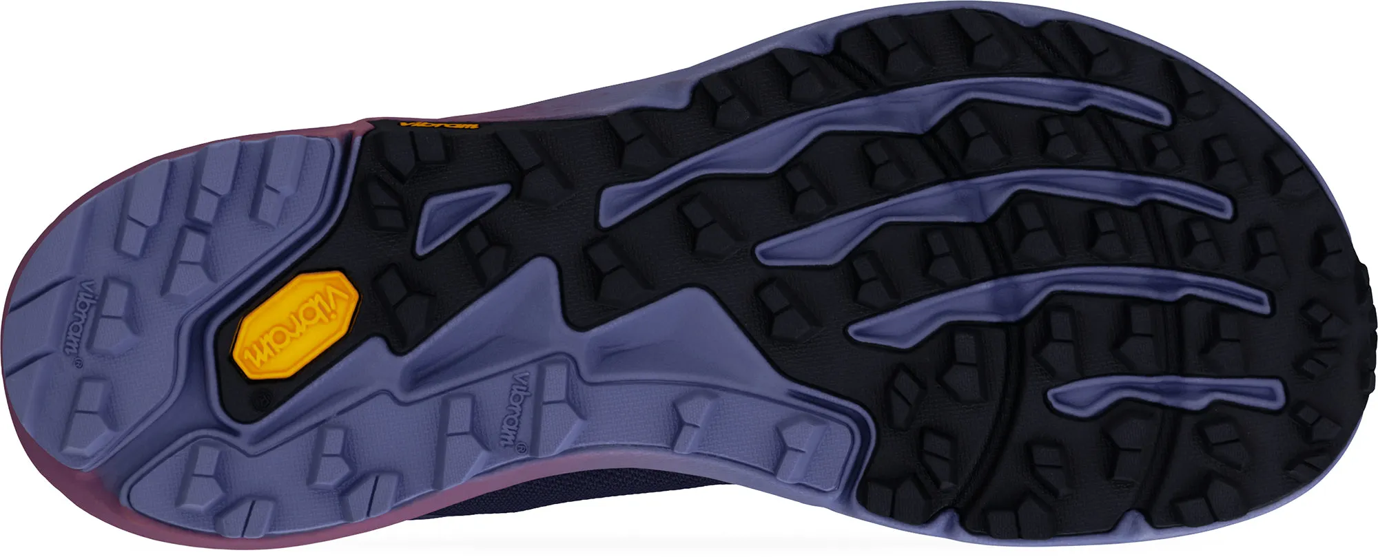 Altra Timp 5 Womens Trail Running Shoes - Blue EVA midsole cushions without adding extra weight Endurance Style