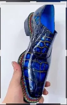 Style: Phantom II-Blue Energy Rise