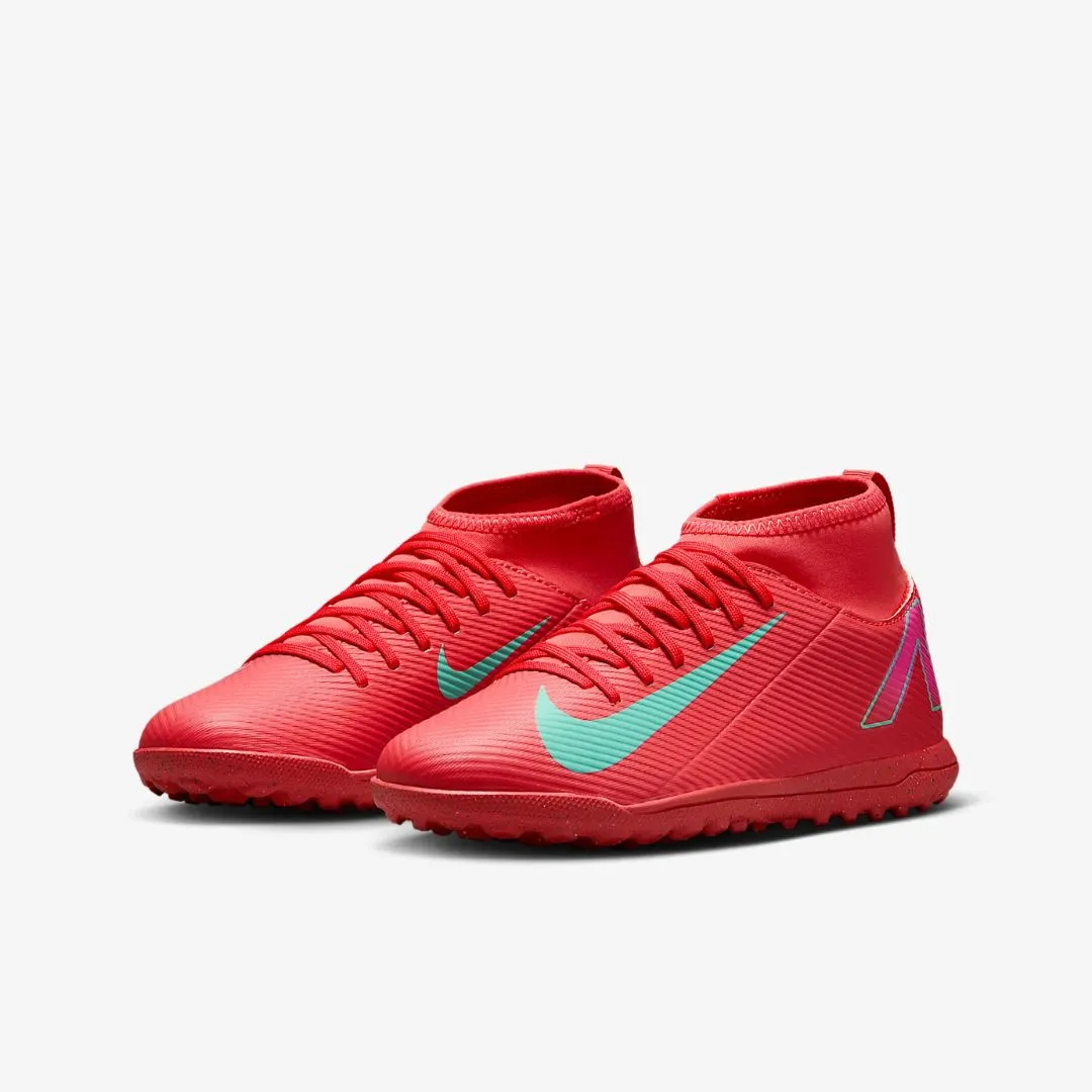 Jr. Mercurial Superfly 10 Club Soccer Shoes gardening boots