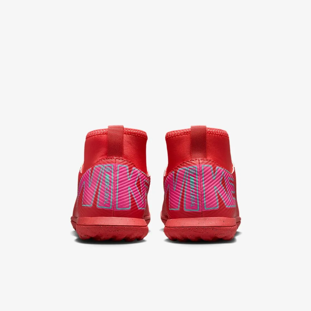 Comfortable Jr. Mercurial Superfly 10 Club Soccer Shoes