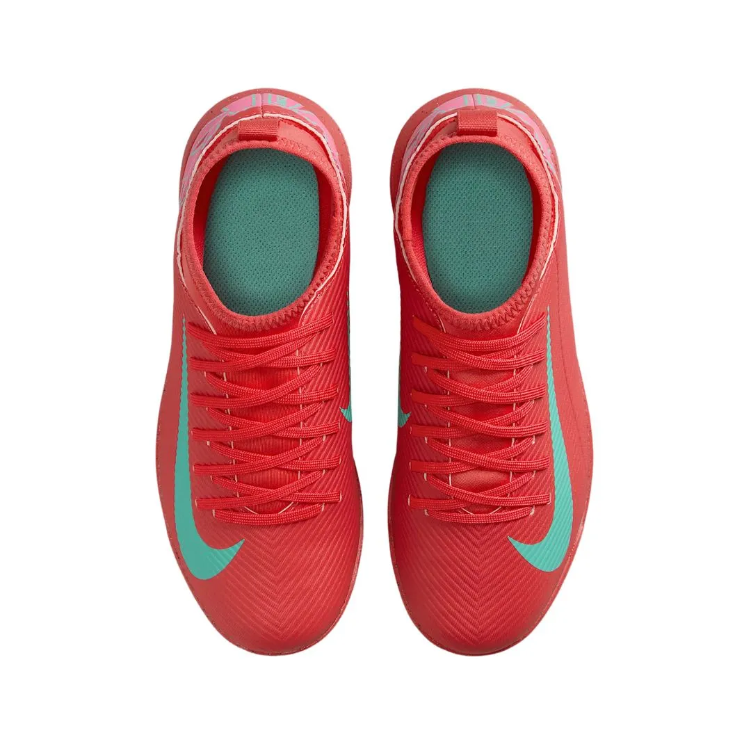 Customizable Jr. Mercurial Superfly 10 Club Soccer Shoes