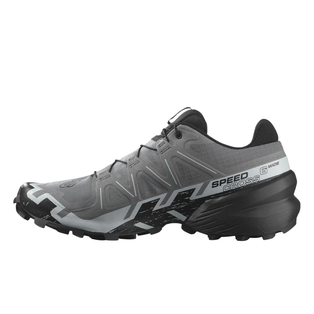 salomon Speedcross 6 WIDE Men's Trail Running Shoes Summer cool