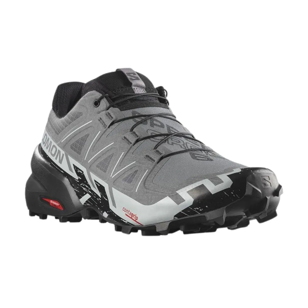 salomon Speedcross 6 WIDE Men's Trail Running Shoes Neutral Base Breathable Material