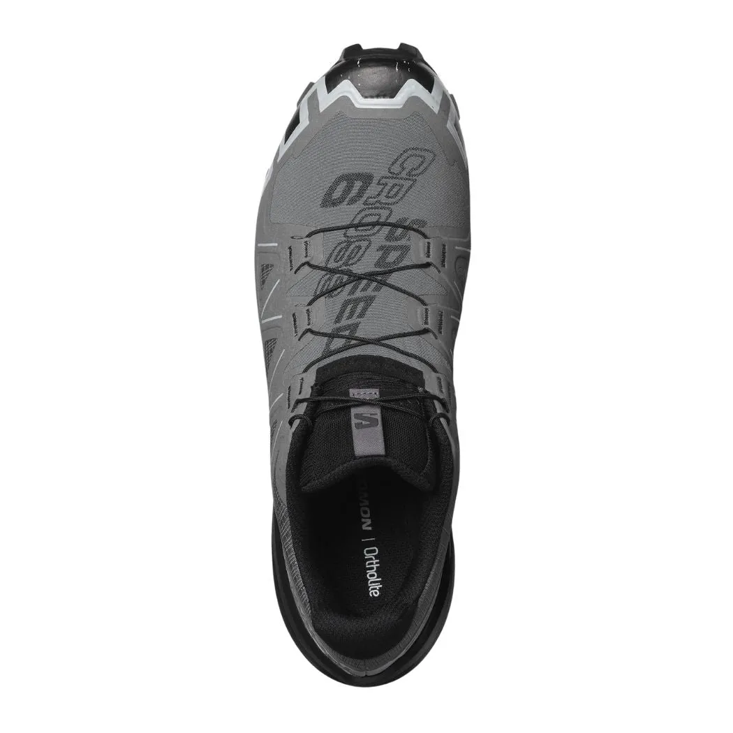 Soft Interior salomon Speedcross 6 WIDE Men's Trail Running Shoes