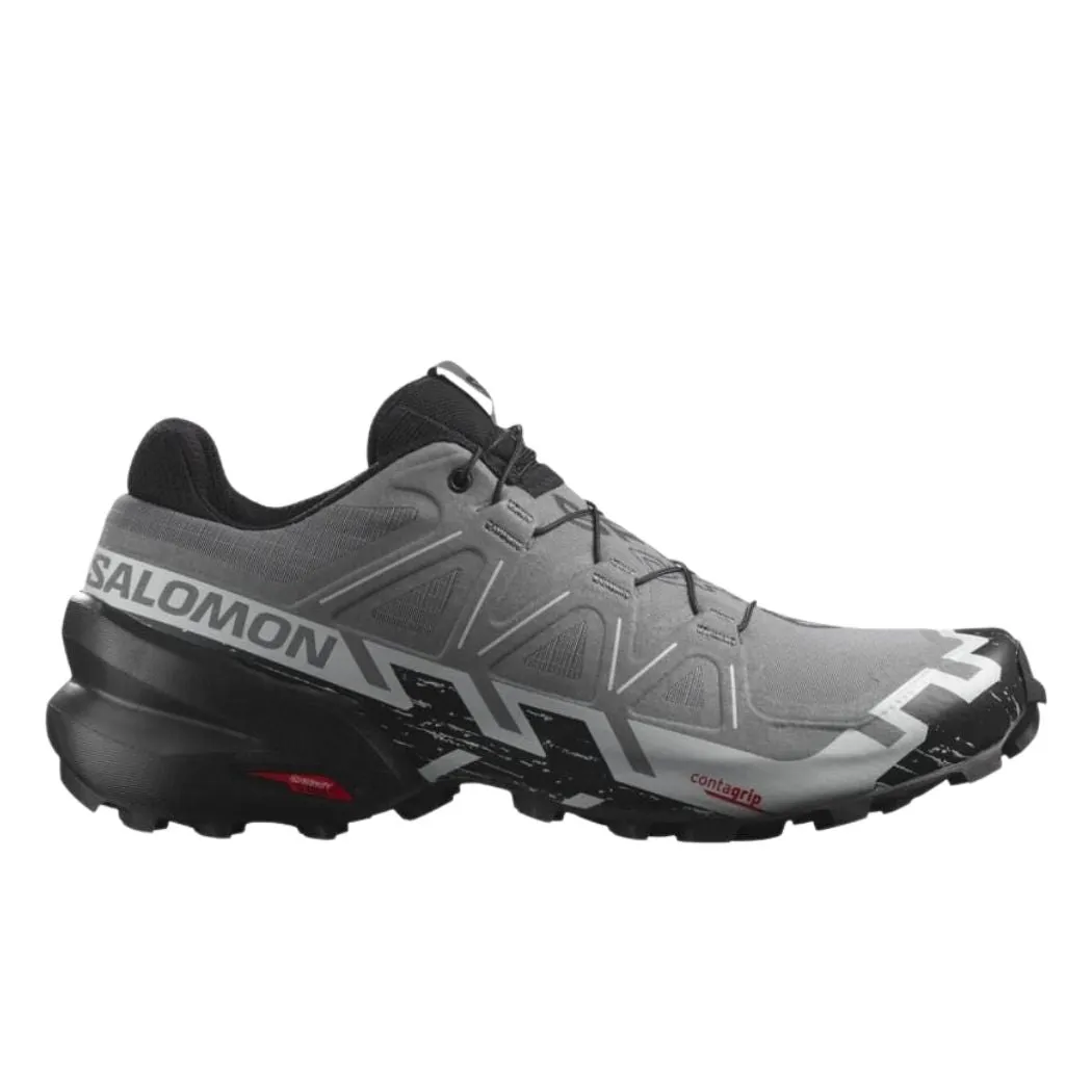 velcro salomon Speedcross 6 WIDE Men's Trail Running Shoes