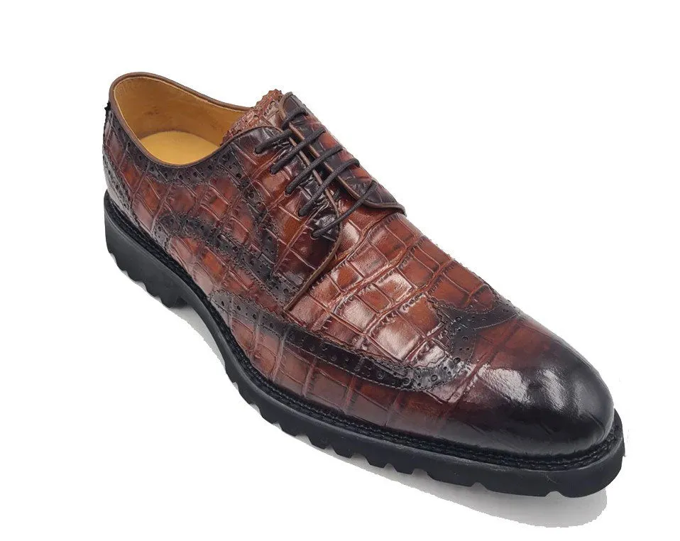 Style: 482-11E-Whiskey Ankle wrap