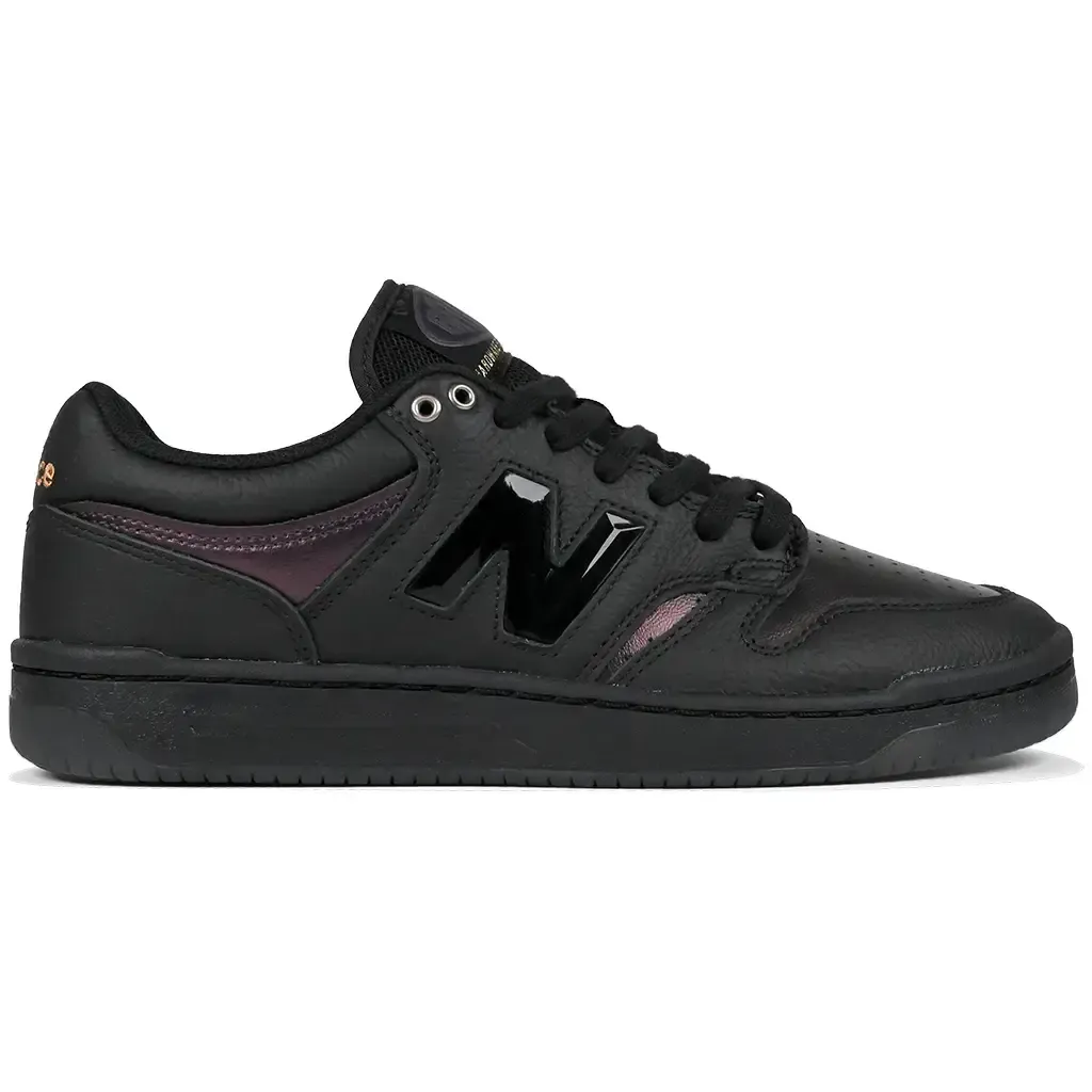 Comfort Linings Padded Tongue New Balance Numeric x Bronze 56k NM480 Skateboarding Shoe
