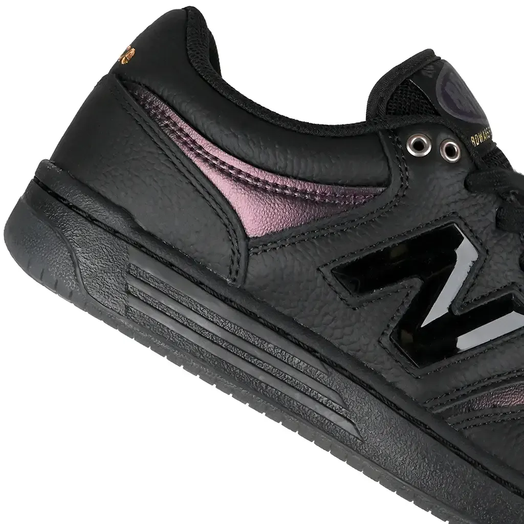 New Balance Numeric x Bronze 56k NM480 Skateboarding Shoe Ventilated Fit Stylish Look