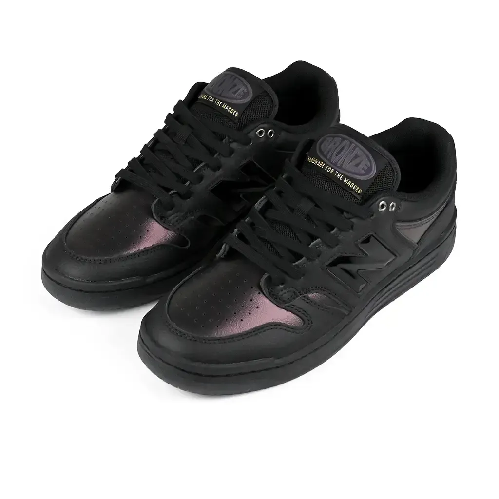 New Balance Numeric x Bronze 56k NM480 Skateboarding Shoe Outdoor Performance Gear