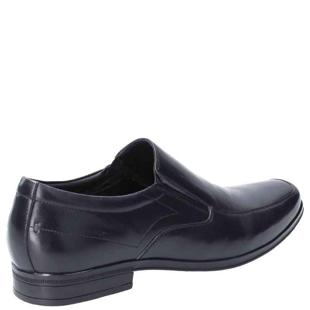 Evening Calm Black Billy Slip-On Shoes