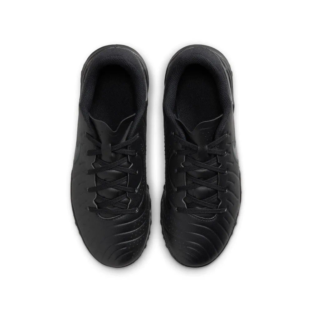 game - day essentials Rubber Outsole Jr. Tiempo Legend 10 Academy Soccer Shoes